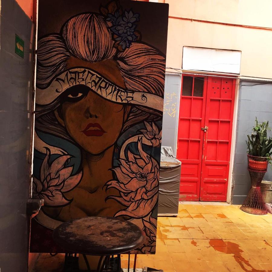 Maska Mansion Gdl, Hosting And Yoga 호텔 과달라하라 외부 사진