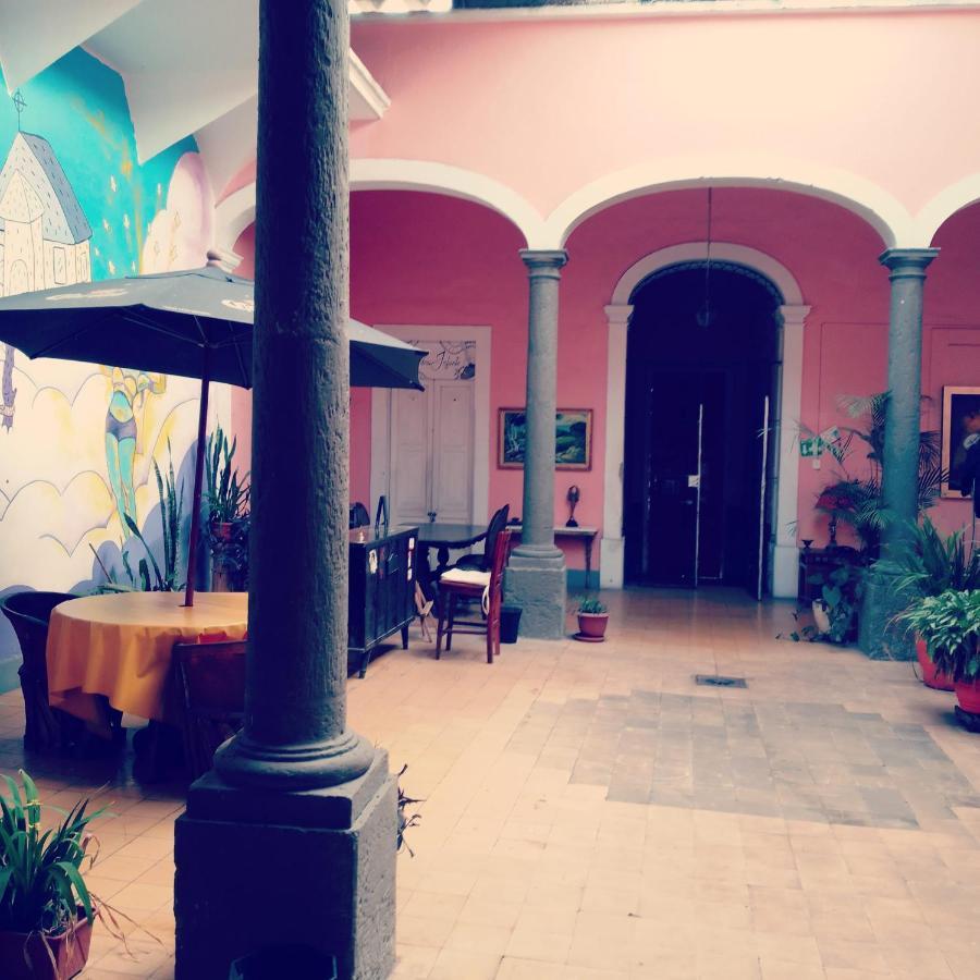 Maska Mansion Gdl, Hosting And Yoga 호텔 과달라하라 외부 사진