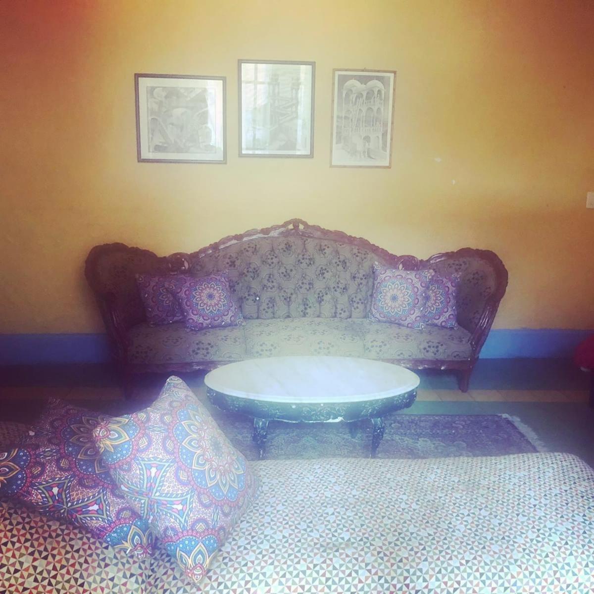 Maska Mansion Gdl, Hosting And Yoga 호텔 과달라하라 외부 사진