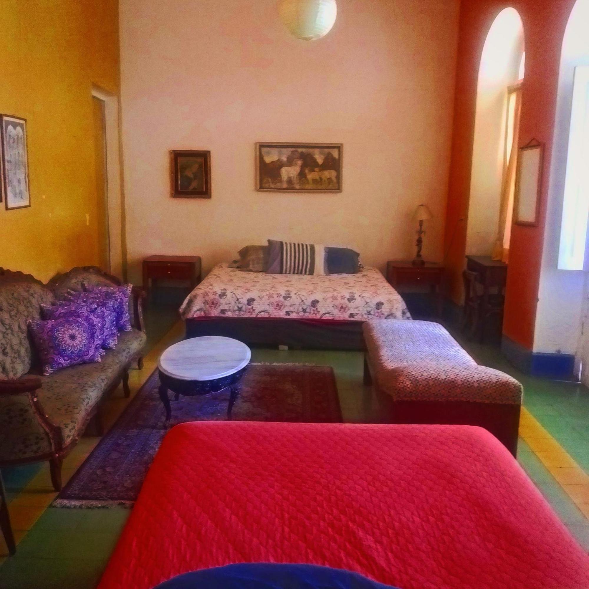 Maska Mansion Gdl, Hosting And Yoga 호텔 과달라하라 외부 사진