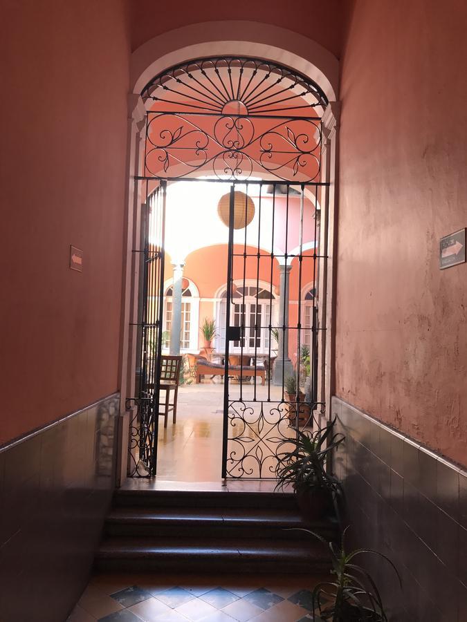 Maska Mansion Gdl, Hosting And Yoga 호텔 과달라하라 외부 사진