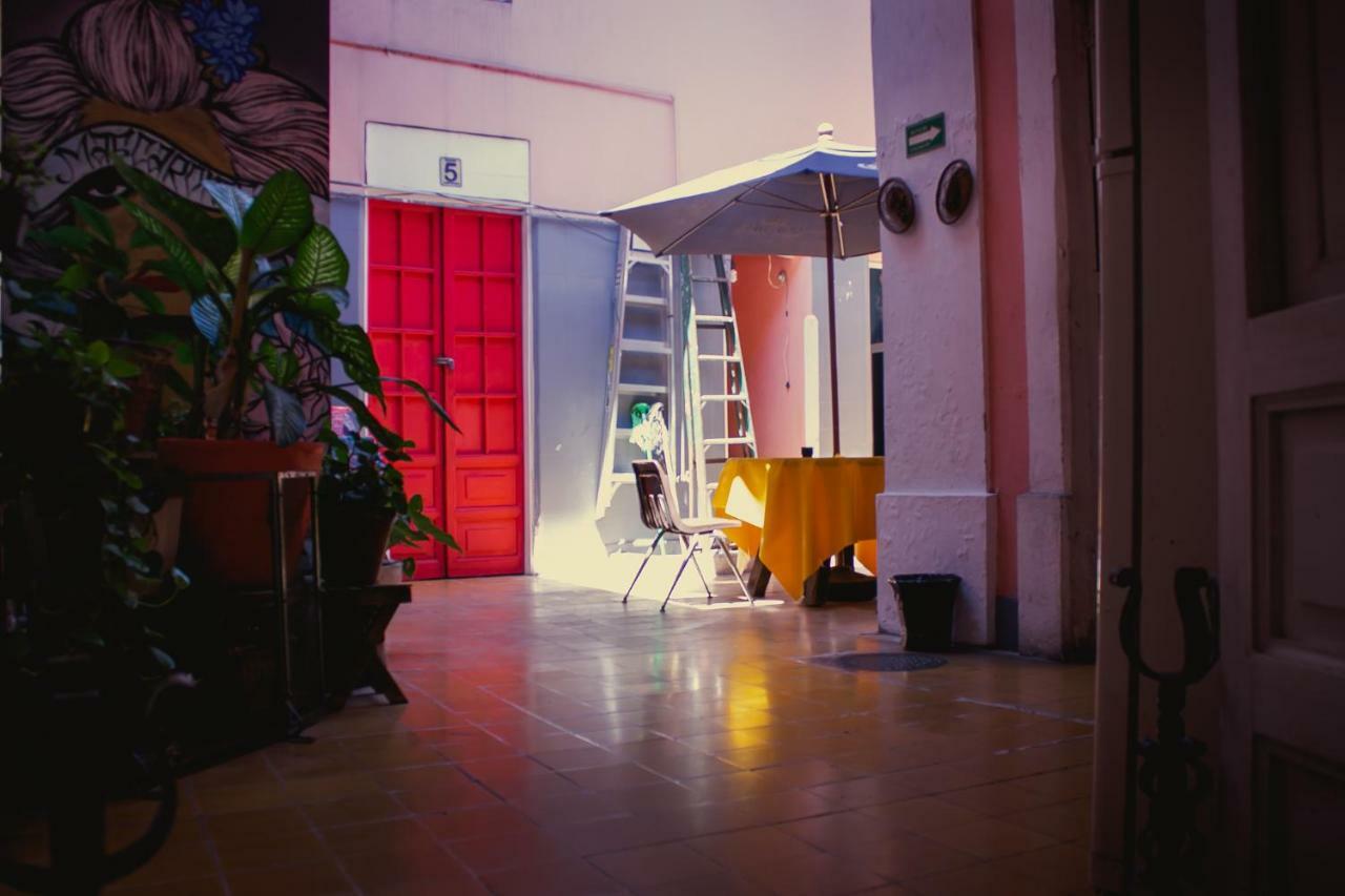 Maska Mansion Gdl, Hosting And Yoga 호텔 과달라하라 외부 사진