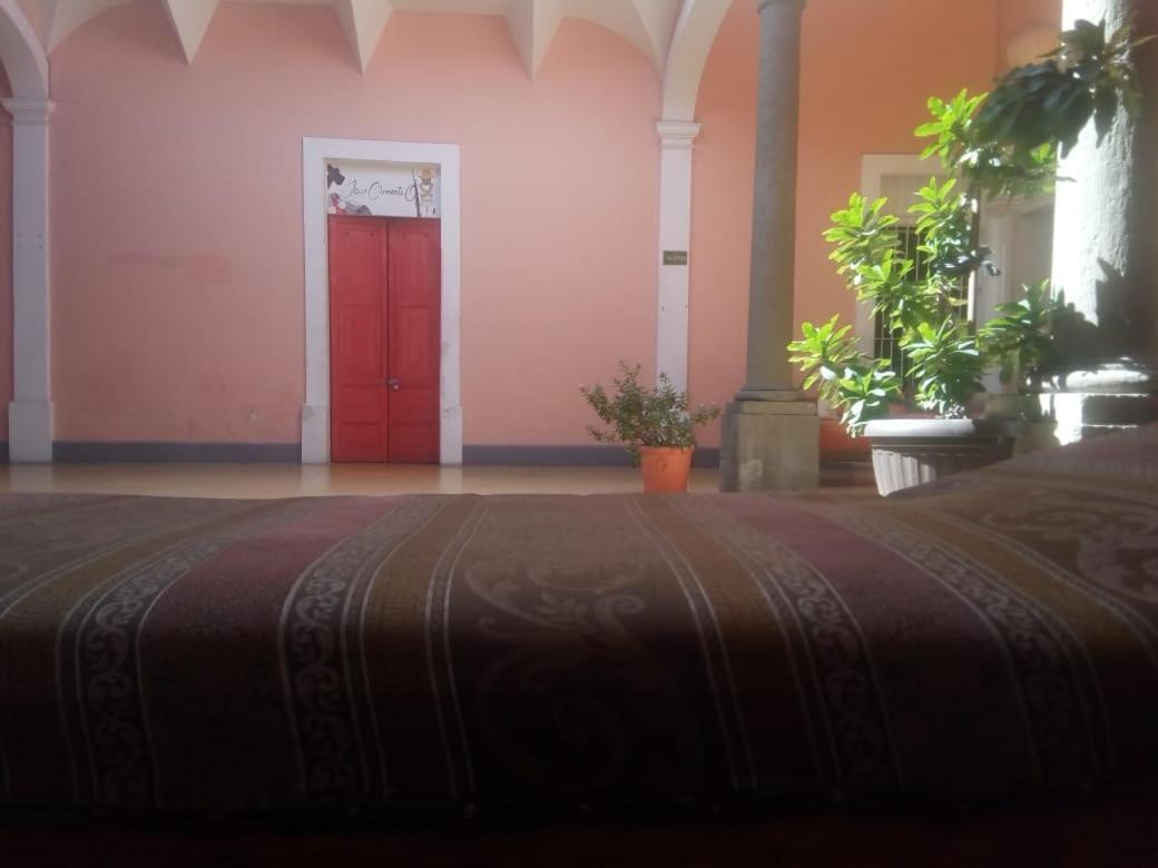 Maska Mansion Gdl, Hosting And Yoga 호텔 과달라하라 외부 사진