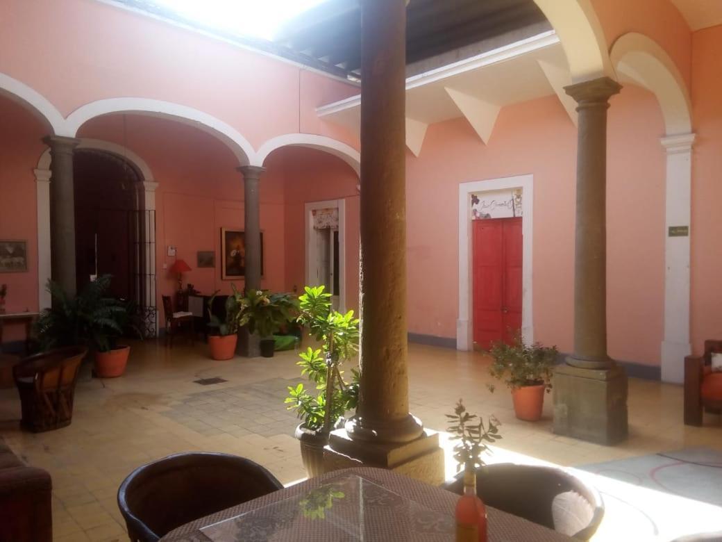 Maska Mansion Gdl, Hosting And Yoga 호텔 과달라하라 외부 사진
