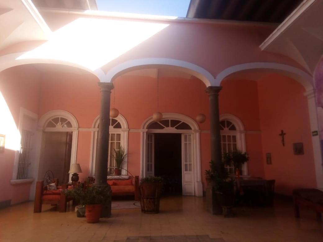 Maska Mansion Gdl, Hosting And Yoga 호텔 과달라하라 외부 사진