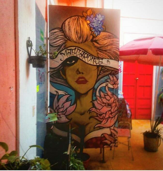Maska Mansion Gdl, Hosting And Yoga 호텔 과달라하라 외부 사진